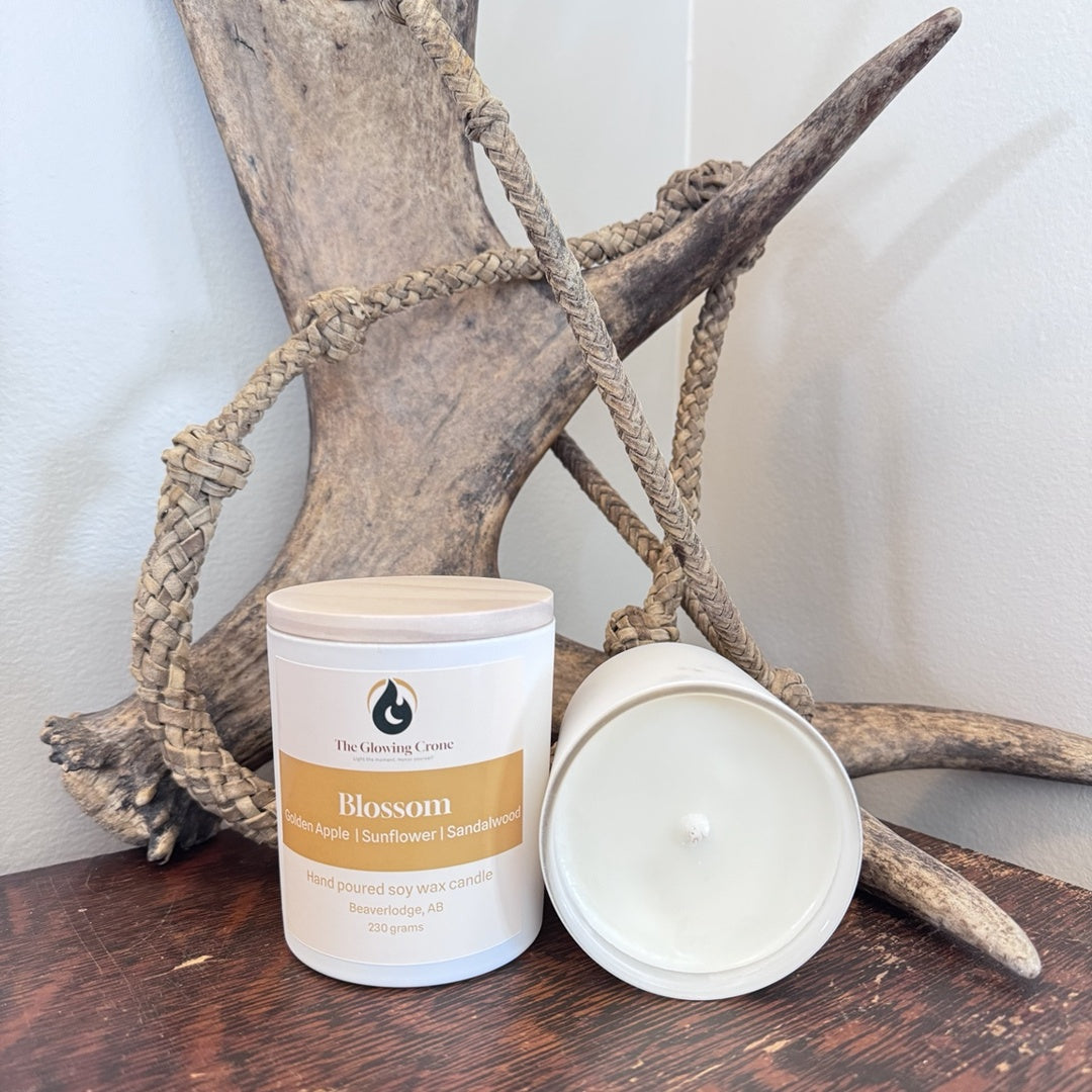 Blossom Candle