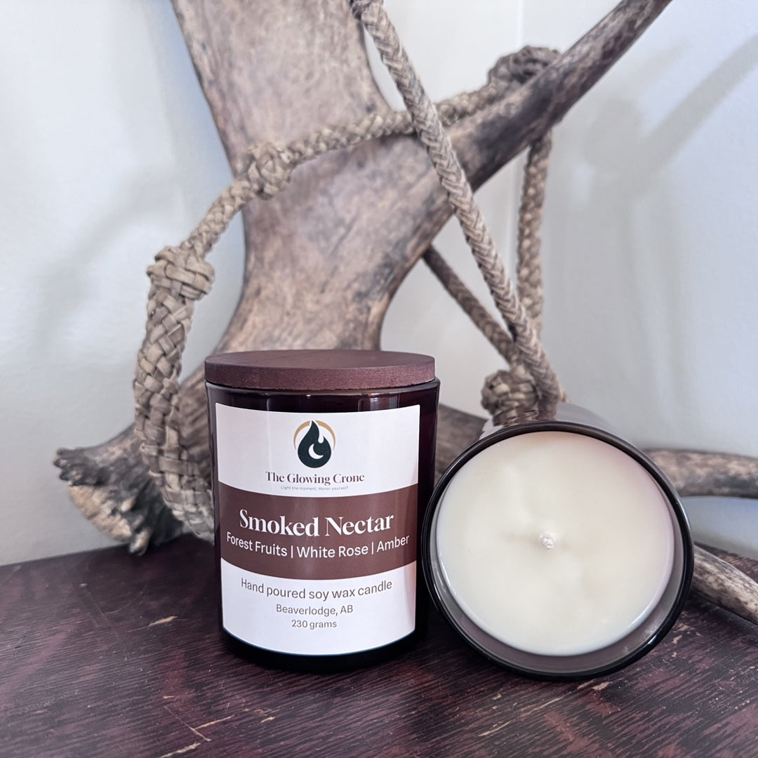 Smoked Nectar Candle