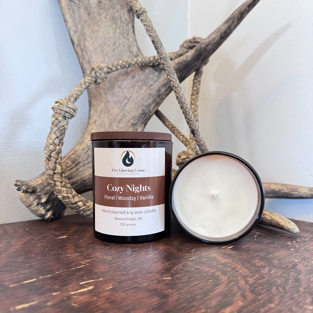 Cozy Nights Candle